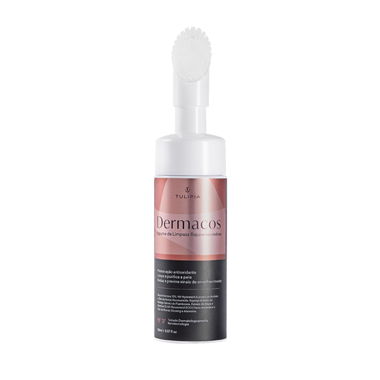 DERMACOS ESPUMA DE LIMPEZA REJUVENESCEDORA 150ML