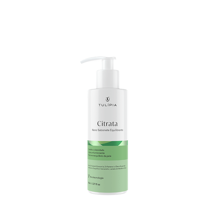 CITRATA NANO SABONETE EQUILIBRANTE 110ML