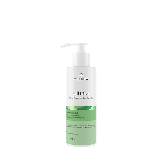 CITRATA NANO SABONETE EQUILIBRANTE 110ML